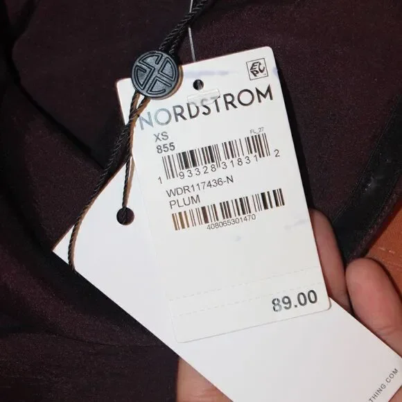 NEW Socialite Strapless Lace Up Cocktail Minidress Women Size XS - Picture 12 of 15